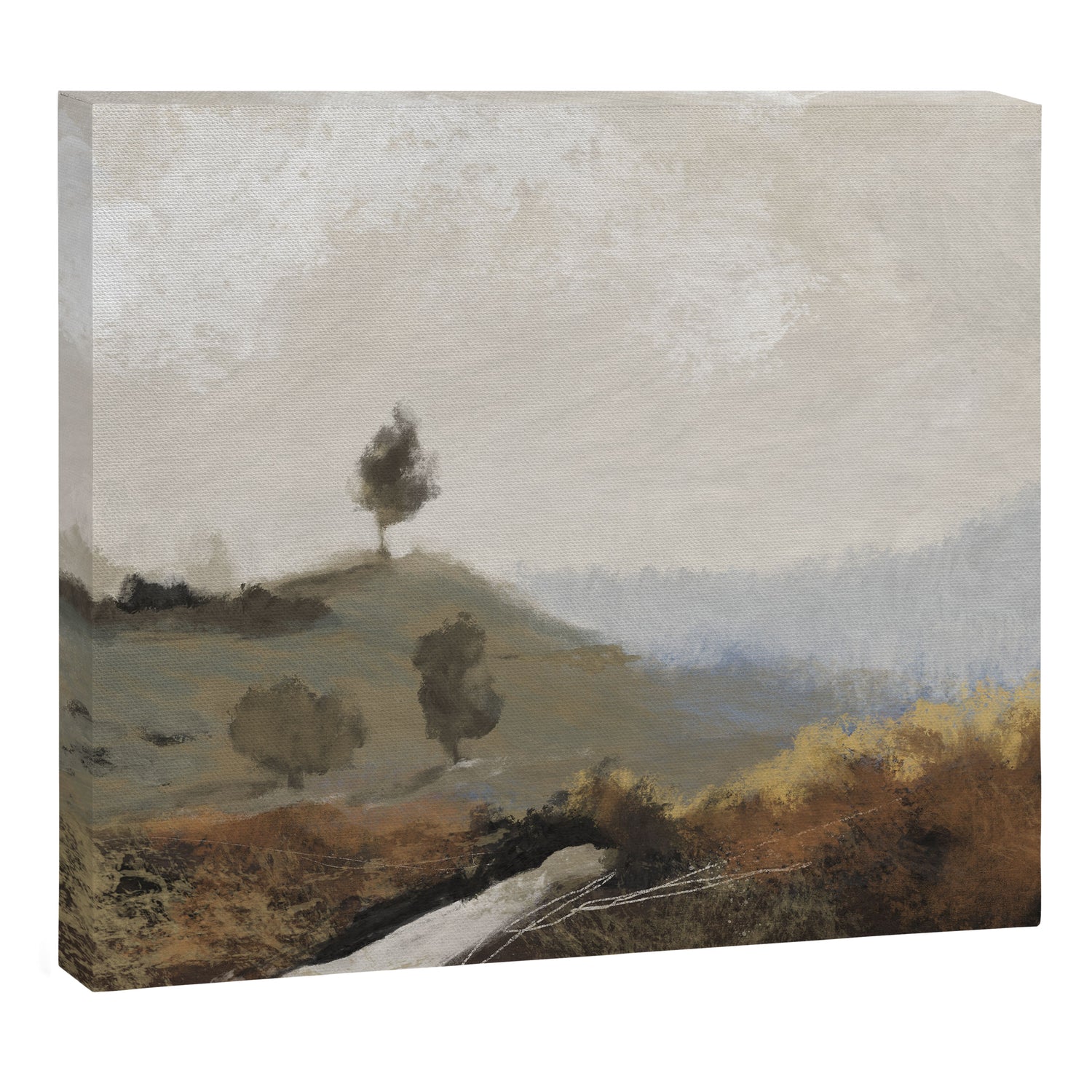 La Collina Canvas Print Gallery Image 3