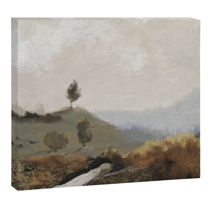 La Collina Canvas Print Gallery Image 1