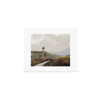 La Collina Art Print Gallery Image 1