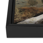 La Collina Framed Canvas Print Gallery Image 3