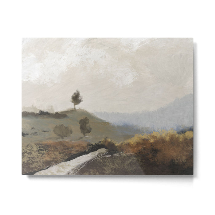 La Collina Metal Print Gallery Image 1