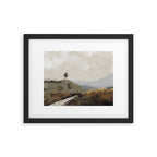 La Collina Framed Art Print Gallery Image 4