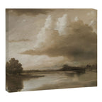 Lake Park Canvas Print Gallery Image 6