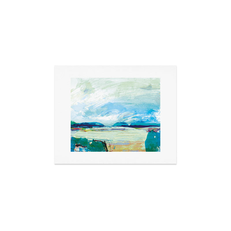 Land Art Print Gallery Image 1