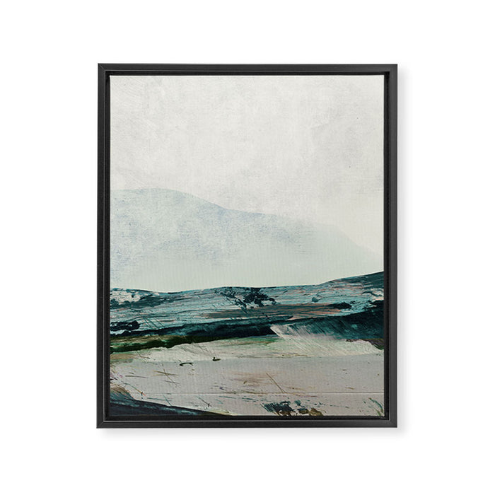 LandaHoy 1 Framed Canvas Print Gallery Image 1