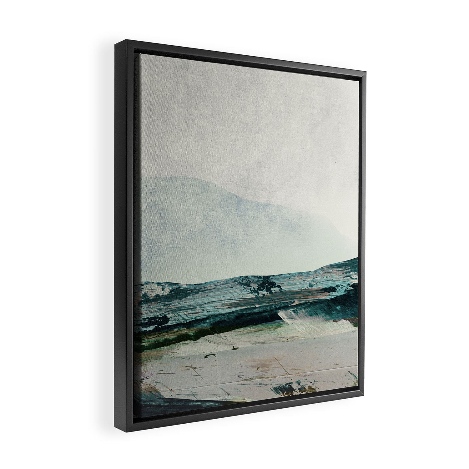 LandaHoy 1 Framed Canvas Print Gallery Image 2