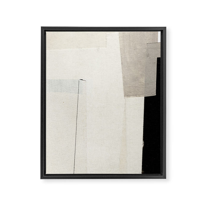 Last Night Framed Canvas Print Gallery Image 1