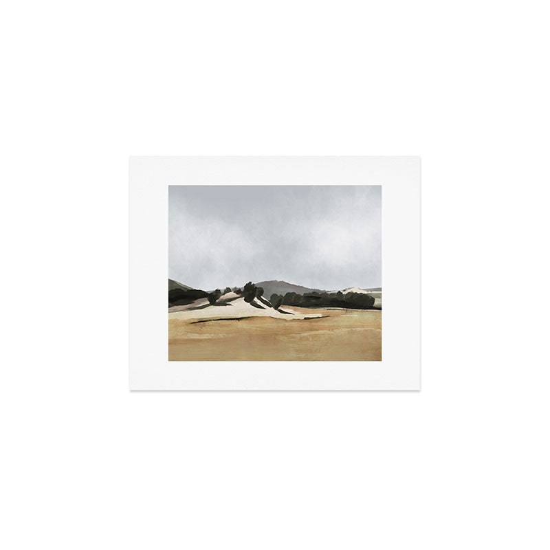 Lazy Afternoon Art Print Gallery Image 1