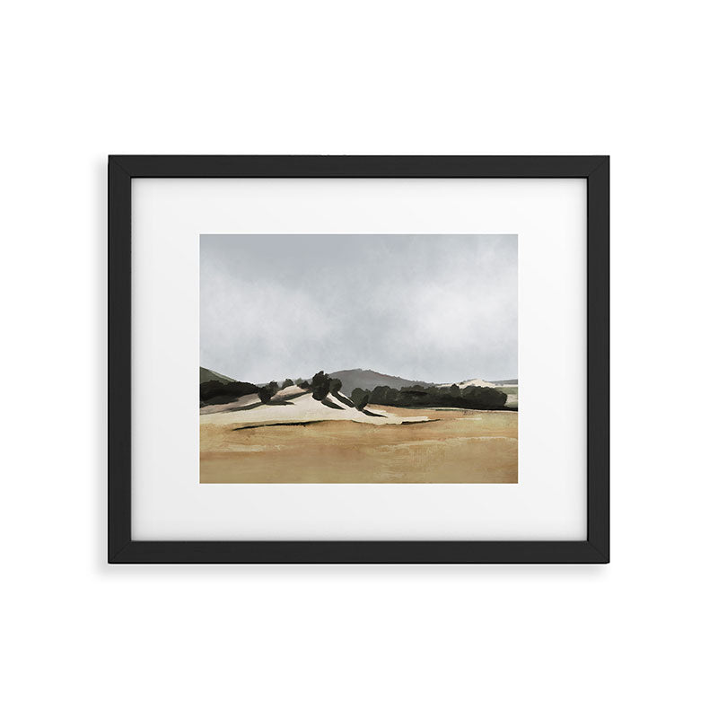 Lazy Afternoon Framed Art Print Gallery Image 5