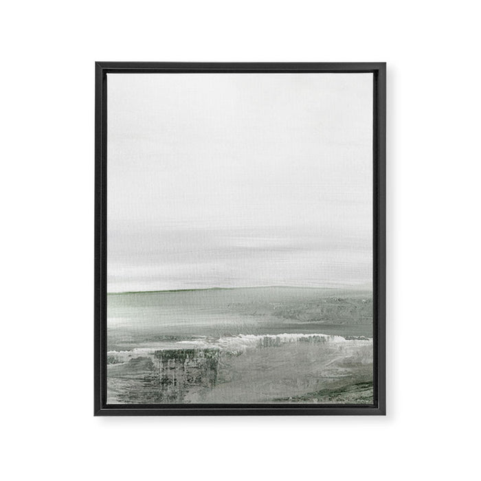 Light Dawn 1 Framed Canvas Print Gallery Image 1
