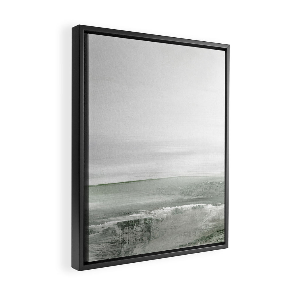 Light Dawn 1 Framed Canvas Print Gallery Image 2