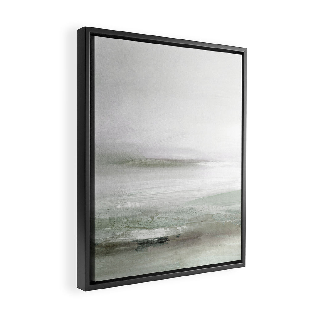 Light Dawn 2 Framed Canvas Print Gallery Image 2