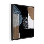Living Framed Canvas Print Gallery Image 2