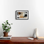 Logical Framed Art Print Gallery Image 2