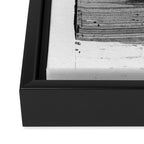 Loud Framed Canvas Print Gallery Image 3