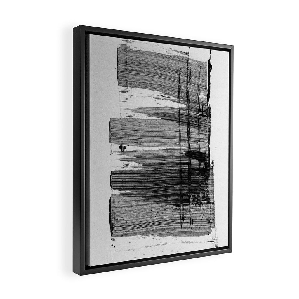 Loud Framed Canvas Print Gallery Image 2