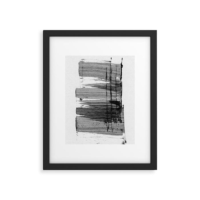 Loud Framed Art Print Gallery Image 1