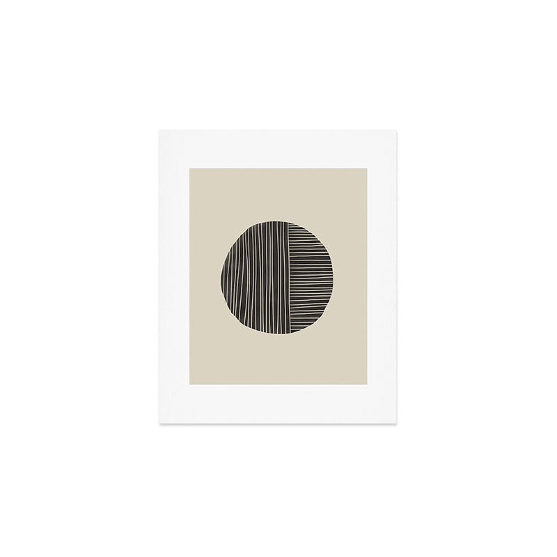 Love Ball Art Print Gallery Image 1