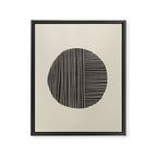 Love Ball Framed Canvas Print Gallery Image 6