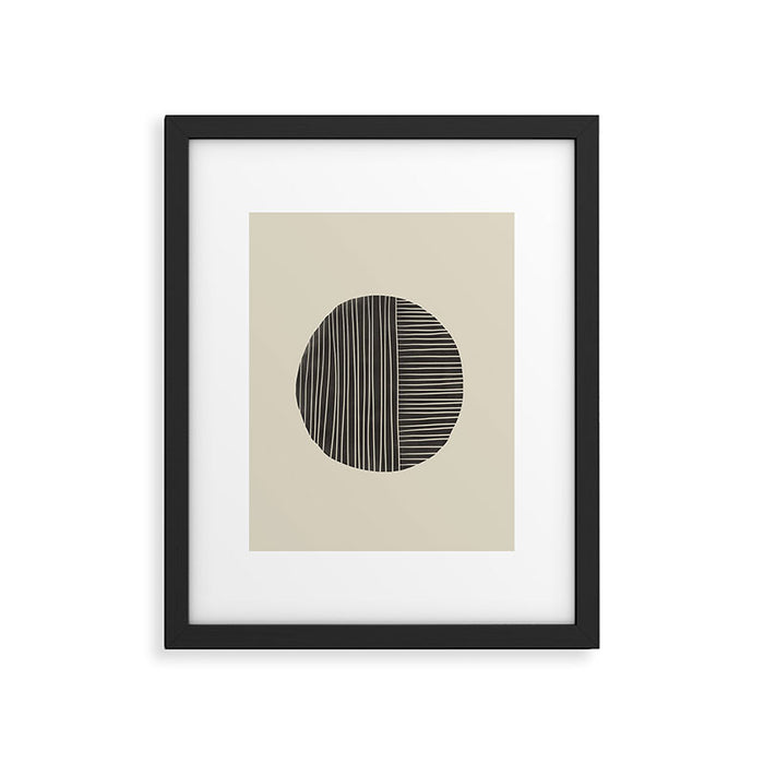 Love Ball Framed Art Print Gallery Image 1