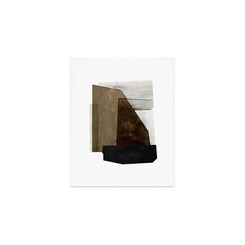 Love Was Here Art Print Gallery Image 1