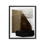 Love Was Here Framed Canvas Print Gallery Image 6
