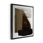 Love Was Here Framed Canvas Print Gallery Image 2