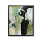 Lush 1 Framed Canvas Print Gallery Image 6