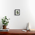 Lush 1 Framed Art Print Gallery Image 2