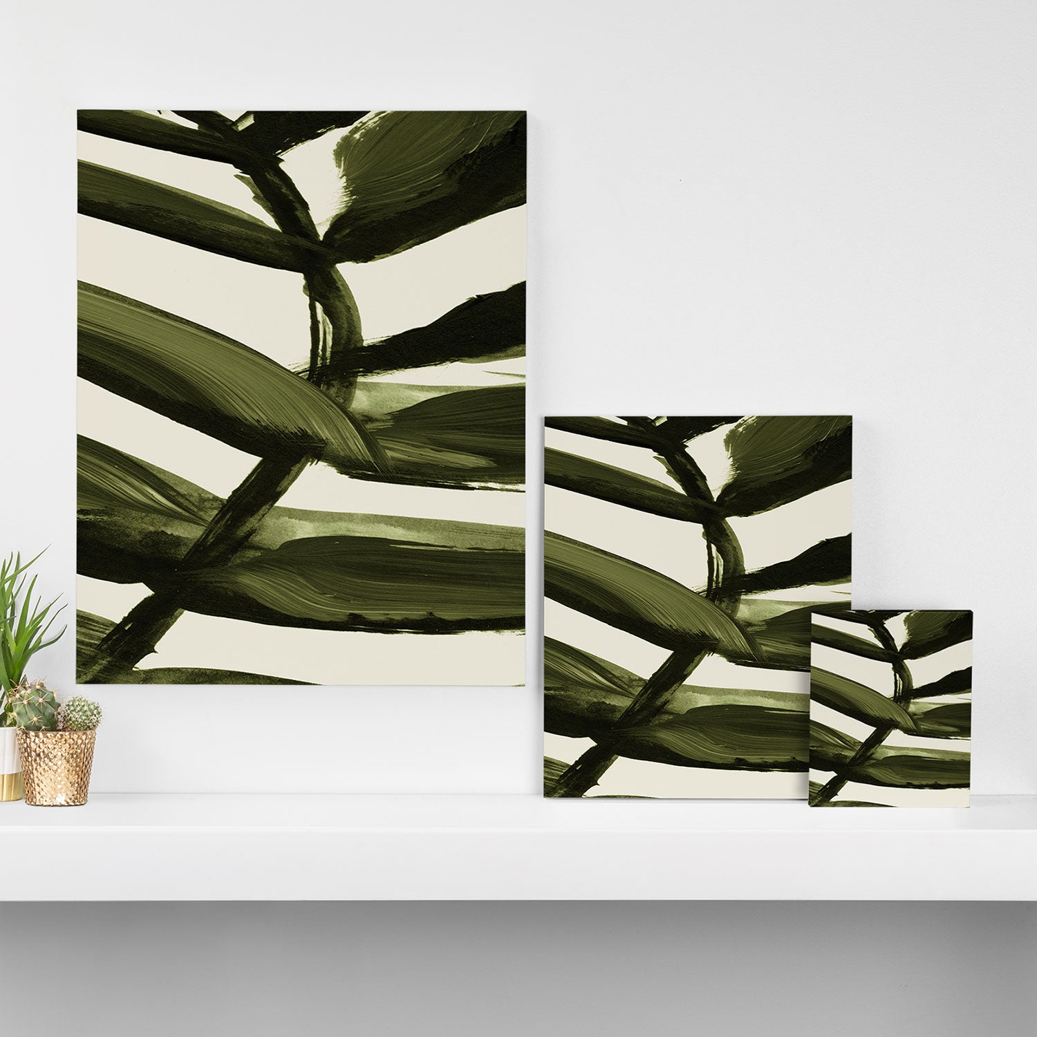 Lush Canvas Print Gallery Image 3