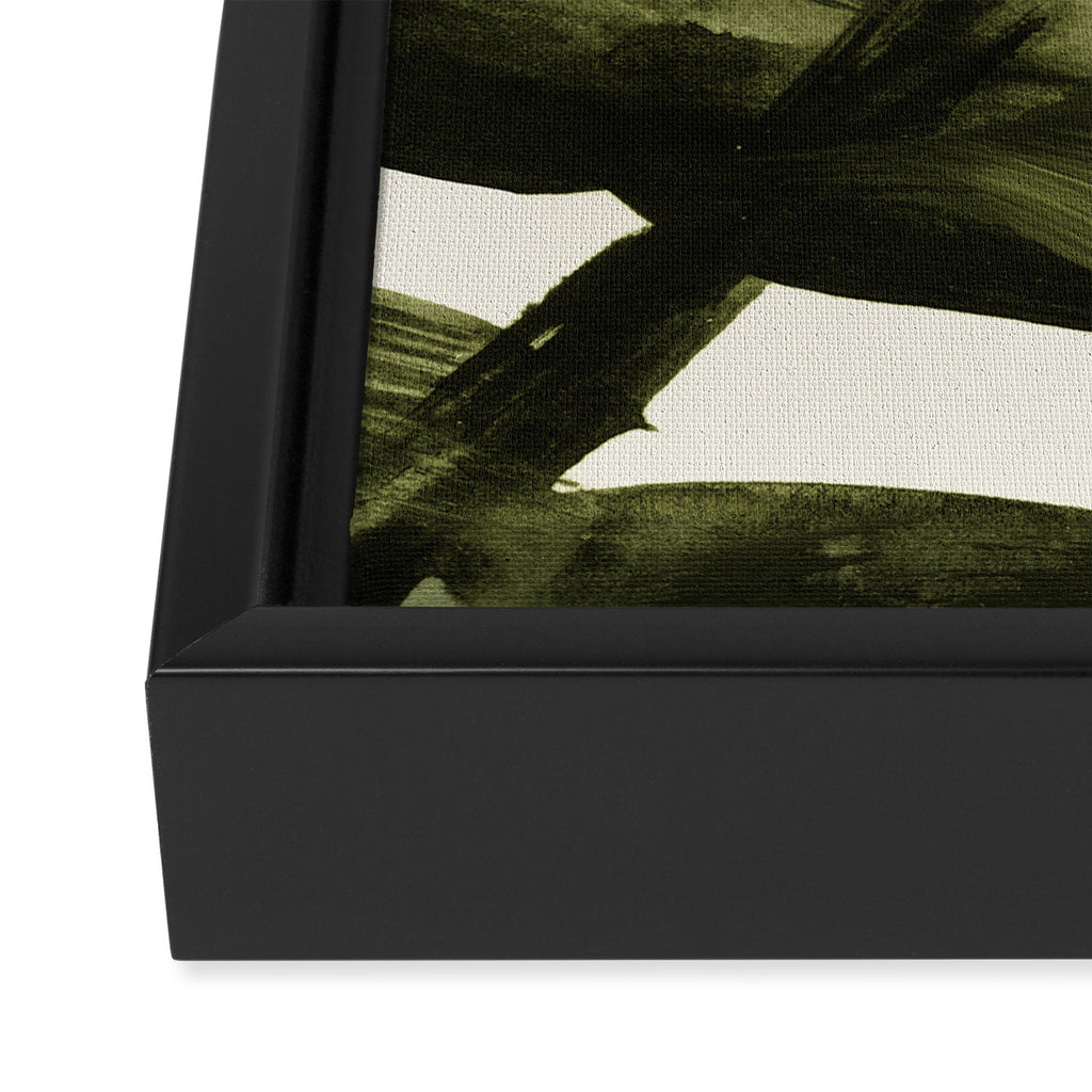 Lush Framed Canvas Print Gallery Image 3