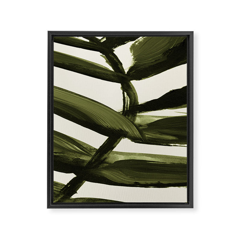 Lush Framed Canvas Print Gallery Image 8
