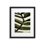 Lush Framed Art Print Gallery Image 4