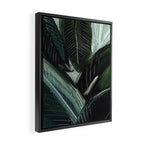 Lush Lux Framed Canvas Print Gallery Image 2