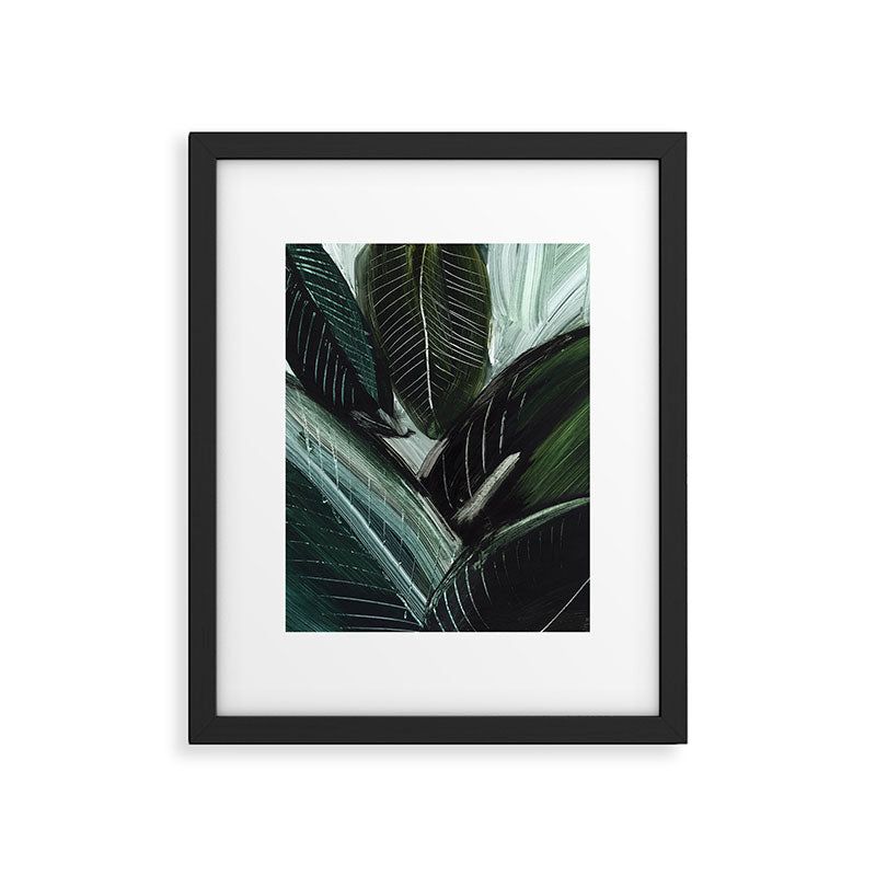 Lush Lux Framed Art Print Gallery Image 4