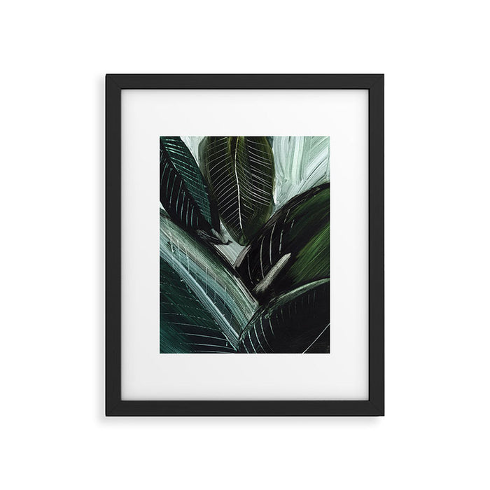 Lush Lux Framed Art Print Gallery Image 1