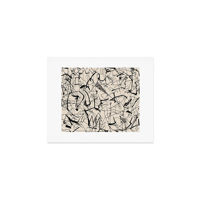 Mashed Art Print Gallery Image 1