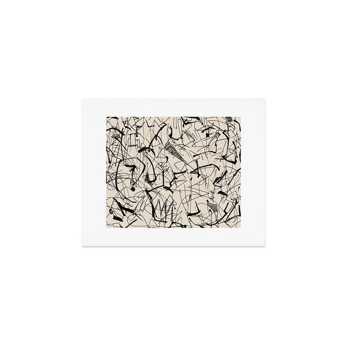 Mashed Art Print Gallery Image 1