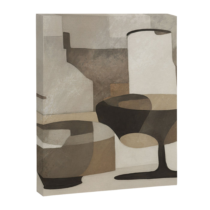 Matched Canvas Print Gallery Image 1