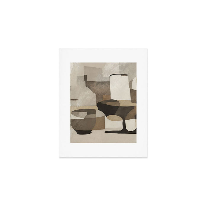 Matched Art Print Gallery Image 1