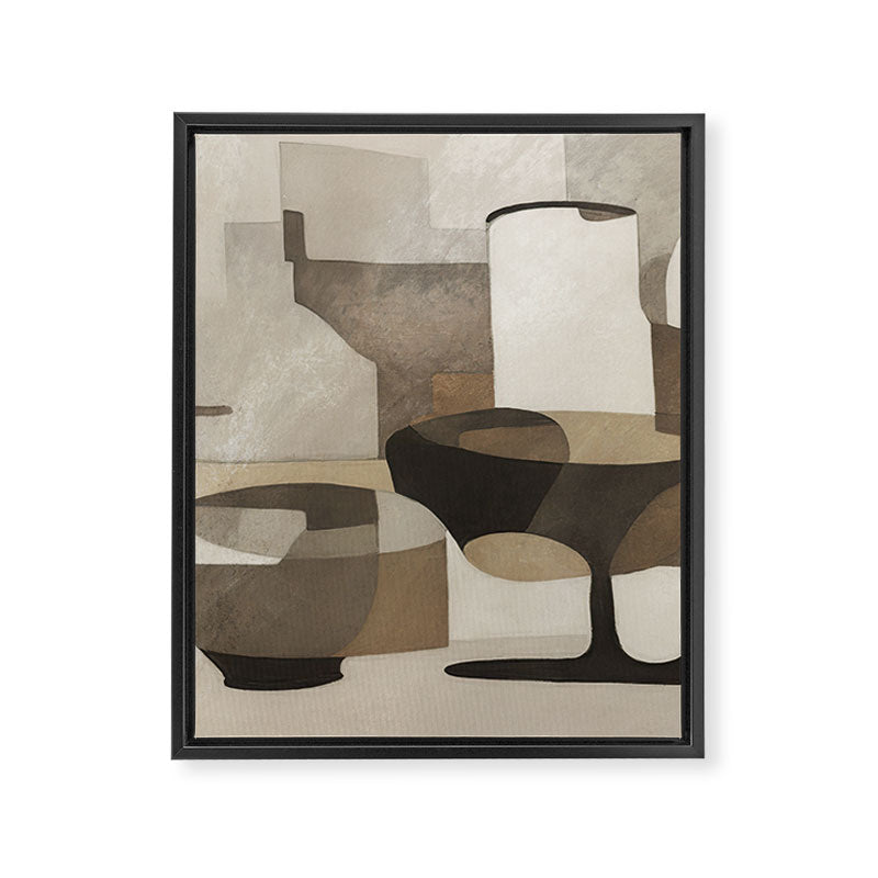 Matched Framed Canvas Print Gallery Image 6