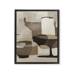 Matched Framed Canvas Print Gallery Image 6