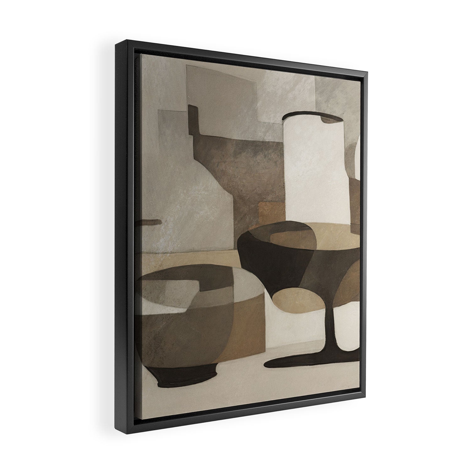 Matched Framed Canvas Print Gallery Image 2