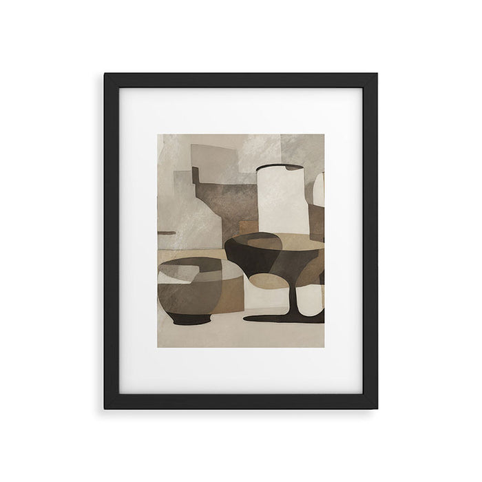 Matched Framed Art Print Gallery Image 1