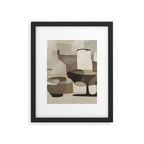 Matched Framed Art Print Gallery Image 4