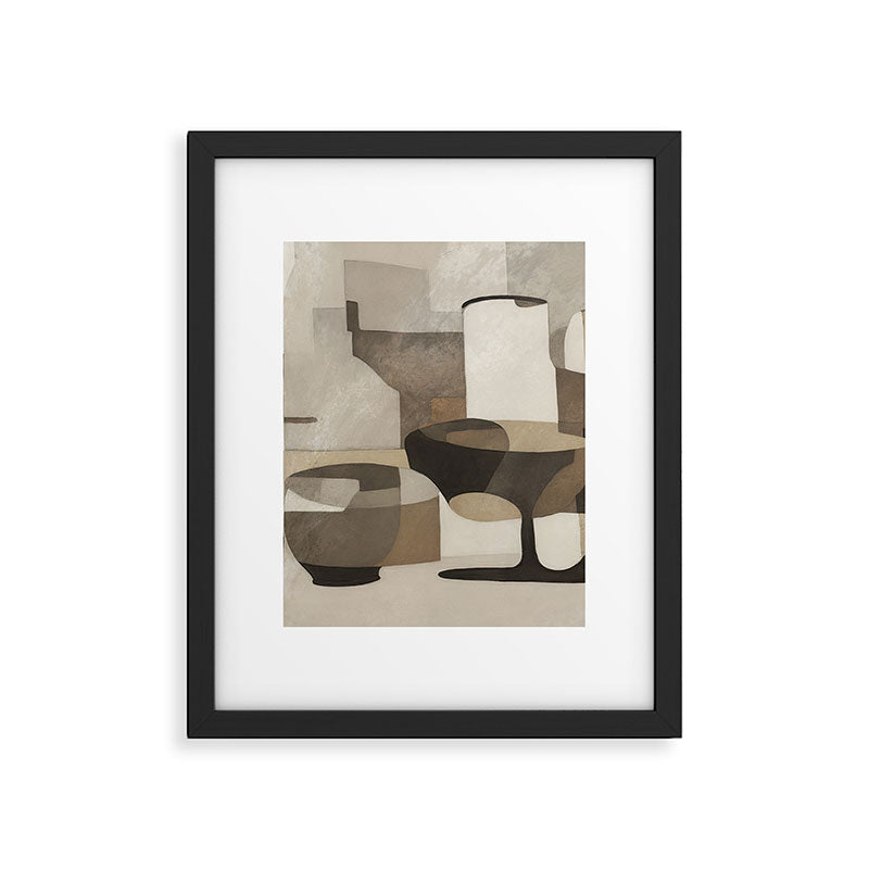 Matched Framed Art Print Gallery Image 4