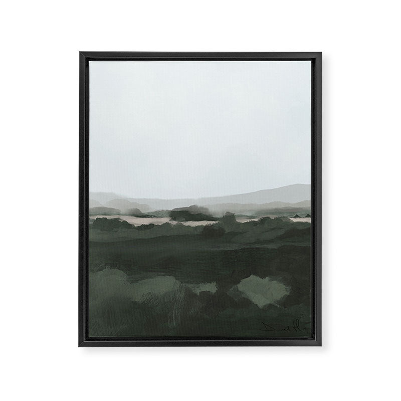 Meadows Framed Canvas Print Gallery Image 8