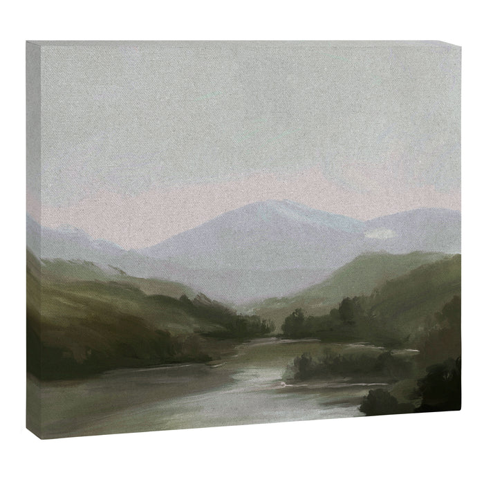 Meander Canvas Print Gallery Image 1