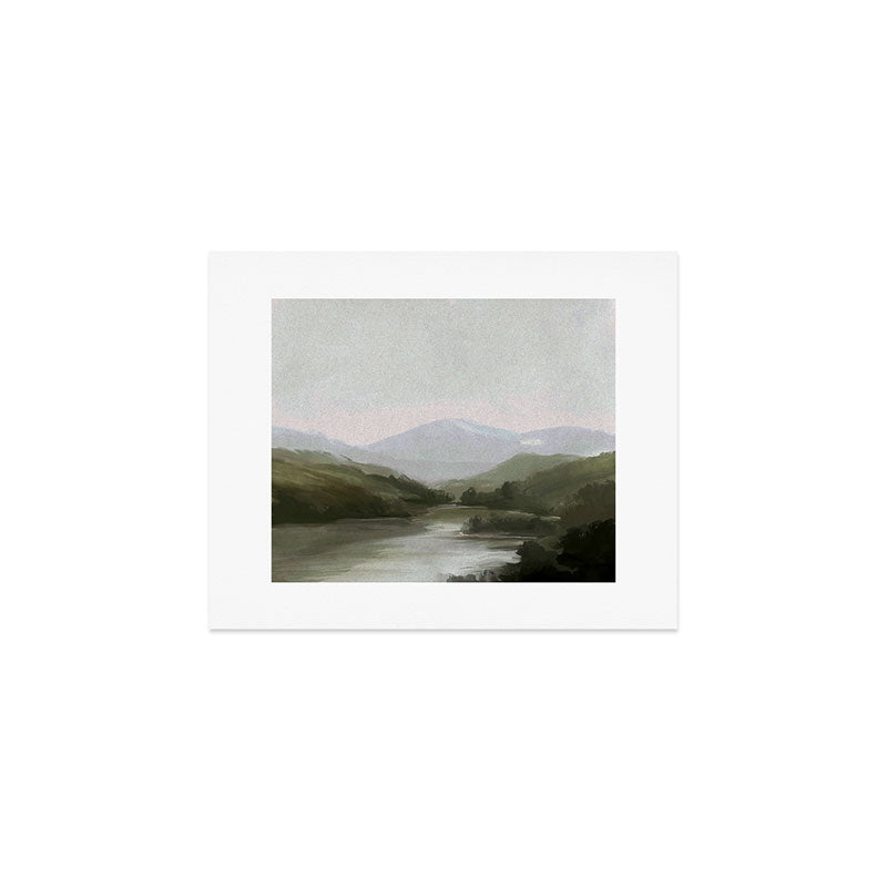 Meander Art Print Gallery Image 1