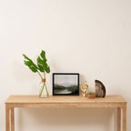 Meander Framed Canvas Print Gallery Image 4